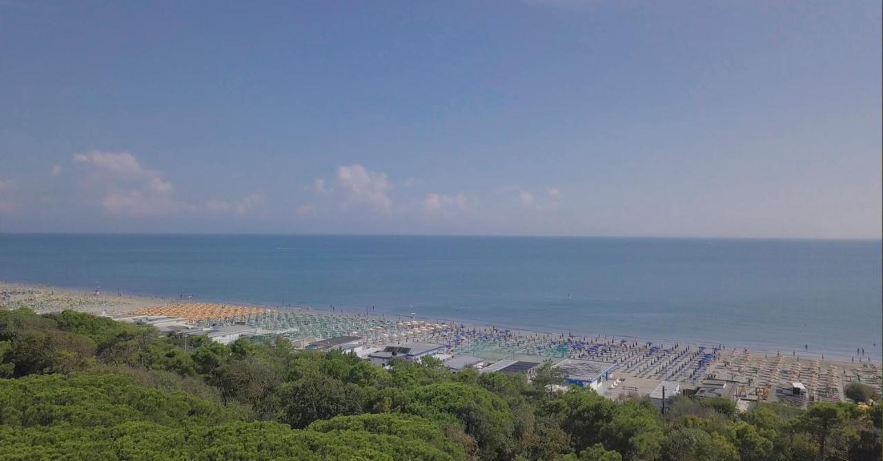 Park Hotel Pineta Cervia Exterior photo